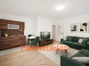 Pronájem bytu 1+kk, Karviná - Nové Město, Nedbalova, 22 m2
