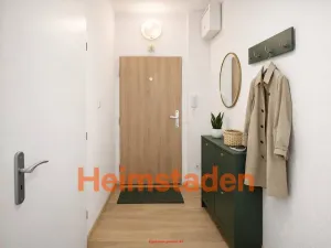 Pronájem bytu 1+kk, Karviná - Nové Město, Nedbalova, 22 m2