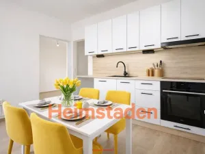 Pronájem bytu 1+kk, Karviná - Hranice, Slovenská, 30 m2