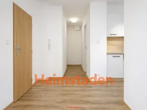 Pronájem bytu 1+1, Karviná - Hranice, Rudé armády, 37 m2