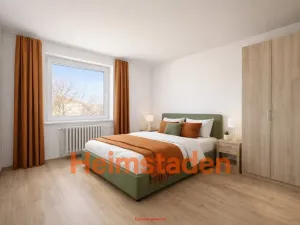 Pronájem bytu 4+1, Horní Suchá, Dr. Glazera, 88 m2