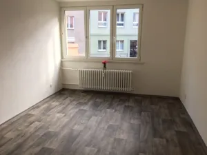 Pronájem bytu 1+1, Ostrava - Mariánské Hory, Hudební, 41 m2