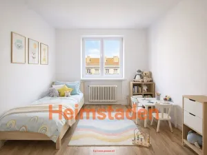 Pronájem bytu 2+1, Havířov - Město, Jana Wericha, 48 m2