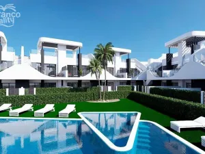 Prodej rodinného domu, San Fulgencio, Alicante, Španělsko, 92 m2