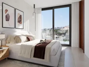 Prodej rodinného domu, Finestrat, Alicante, Španělsko, 109 m2