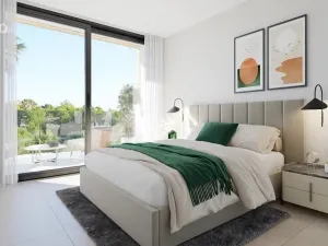 Prodej rodinného domu, Finestrat, Alicante, Španělsko, 106 m2