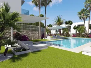 Prodej rodinného domu, Finestrat, Alicante, Španělsko, 106 m2