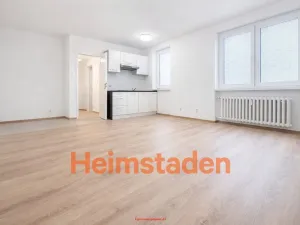 Pronájem bytu 1+kk, Havířov - Prostřední Suchá, Kapitána Jasioka, 29 m2