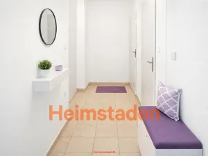 Pronájem bytu 1+1, Ostrava - Mariánské Hory, Korunní, 34 m2