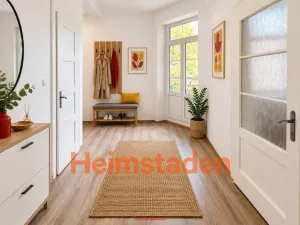 Pronájem bytu 2+1, Ostrava - Moravská Ostrava, Hrušovská, 91 m2
