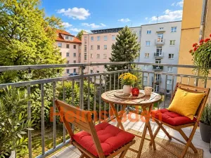 Pronájem bytu 2+1, Ostrava - Moravská Ostrava, Hrušovská, 91 m2