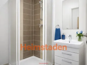 Pronájem bytu 2+kk, Ostrava - Moravská Ostrava, Veleslavínova, 51 m2