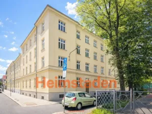 Pronájem bytu 2+kk, Ostrava - Moravská Ostrava, Veleslavínova, 51 m2