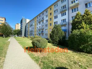 Pronájem bytu 2+1, Ostrava - Poruba, Opavská, 52 m2