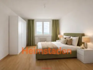 Pronájem bytu 2+1, Frýdek-Místek - Místek, Marie Majerové, 64 m2