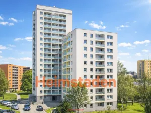 Pronájem bytu 2+1, Frýdek-Místek - Místek, Marie Majerové, 64 m2