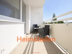 Pronájem bytu 1+1, Frýdek-Místek - Frýdek, K Hájku, 38 m2