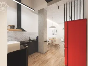 Prodej bytu 2+kk, Alicante, Španělsko, 74 m2