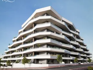 Prodej bytu 4+kk, San Miguel de Salinas, Alicante, Španělsko, 80 m2