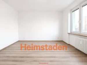 Pronájem bytu 2+1, Ostrava - Zábřeh, Krasnoarmejců, 50 m2