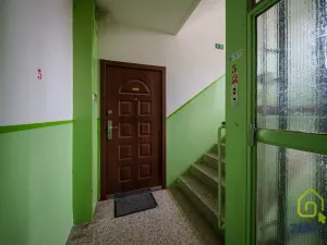 Prodej bytu 3+1, Sokolov, Spartakiádní, 73 m2