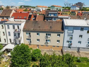 Prodej bytu 3+1, Brno - Černovice, Spáčilova, 73 m2