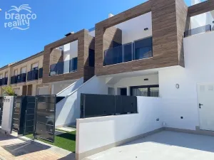 Prodej rodinného domu, San Pedro del Pinatar, Murcia, Španělsko, 78 m2