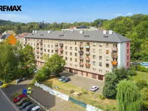 Prodej bytu 2+1, Náchod, Komenského, 58 m2