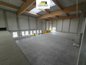 Pronájem výrobních prostor, Ostrava - Hrabová, Krmelínská, 3000 m2