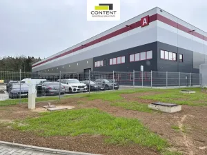 Pronájem výrobních prostor, Myslinka, 29469 m2