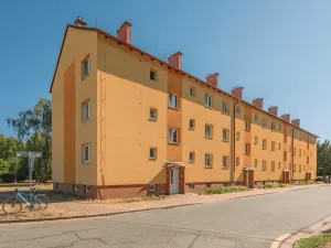 Prodej bytu 2+1, Rybitví, Školní, 50 m2