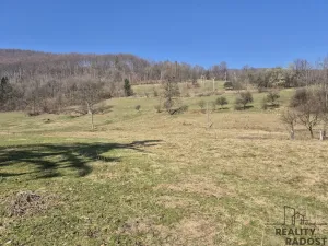 Prodej pozemku pro bydlení, Košařiska, 2189 m2