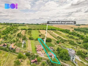 Prodej zemědělské usedlosti, Uherské Hradiště - Mařatice, Vinohradská, 80 m2