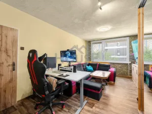 Prodej bytu 2+kk, Praha - Bohnice, Katovická, 45 m2