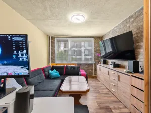 Prodej bytu 2+kk, Praha - Bohnice, Katovická, 45 m2