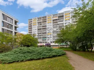 Prodej bytu 2+kk, Praha - Bohnice, Katovická, 45 m2
