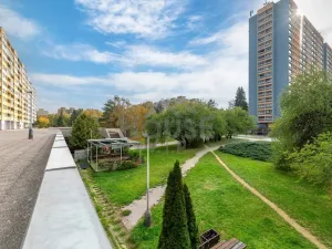 Prodej bytu 2+kk, Praha - Bohnice, Katovická, 45 m2