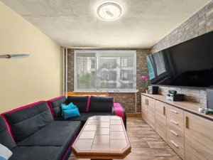 Prodej bytu 2+kk, Praha - Bohnice, Katovická, 45 m2