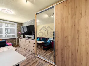 Prodej bytu 2+kk, Praha - Bohnice, Katovická, 45 m2