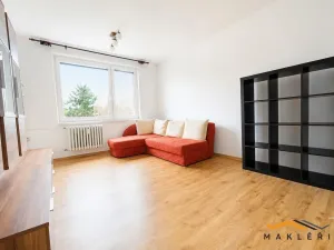 Pronájem bytu 2+1, Třebíč - Nové Dvory, Čajkovského, 51 m2