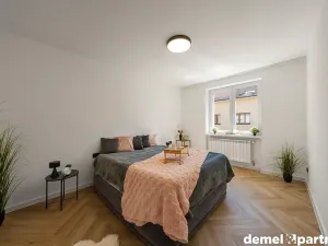 Prodej bytu 3+kk, Třebíč, Zahradníčkova, 53 m2