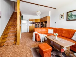 Prodej rodinného domu, Černá v Pošumaví, 160 m2