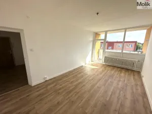 Pronájem bytu 2+1, Duchcov, Družby, 52 m2