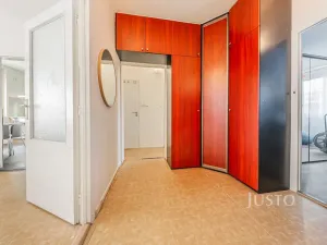 Prodej bytu 3+1, Praha - Hlubočepy, Pražského, 62 m2