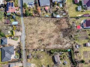 Prodej pozemku pro bydlení, Týnec nad Labem, 2747 m2