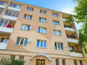 Prodej bytu 2+1, Chomutov, Blatenská, 55 m2