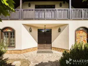 Prodej vily, Jesenice - Osnice, 360 m2