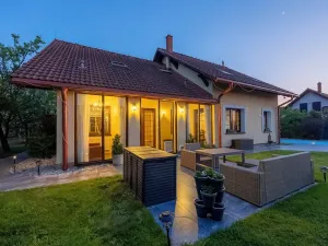 Prodej rodinného domu, Praha - Újezd nad Lesy, Dražická, 206 m2