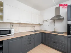 Prodej bytu 3+1, Teplice - Prosetice, Krajní, 72 m2