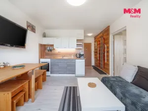 Prodej bytu 2+kk, Kovářská, Sídliště, 36 m2